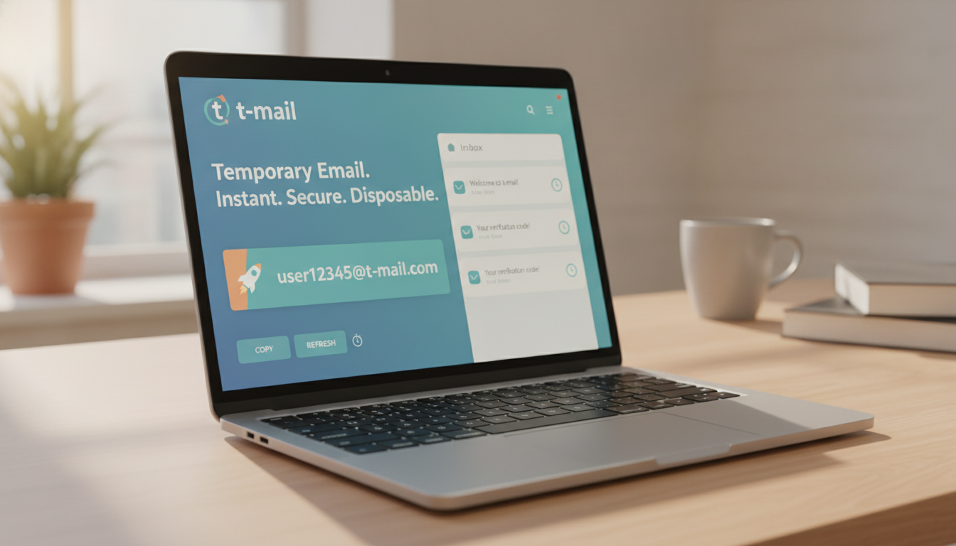 Why You Need a Temporary Email to Stay Safe Online