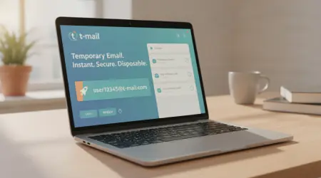 Why You Need a Temporary Email to Stay Safe Online